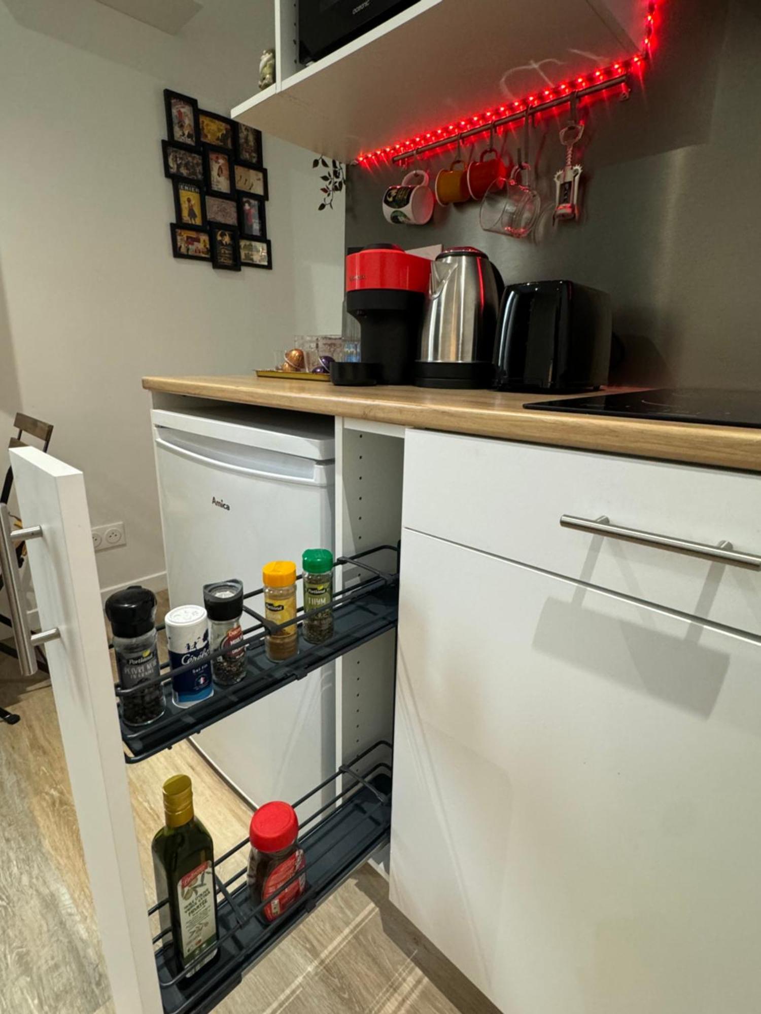 Appartement Amelie Poulain In Heart Of Montmartre
