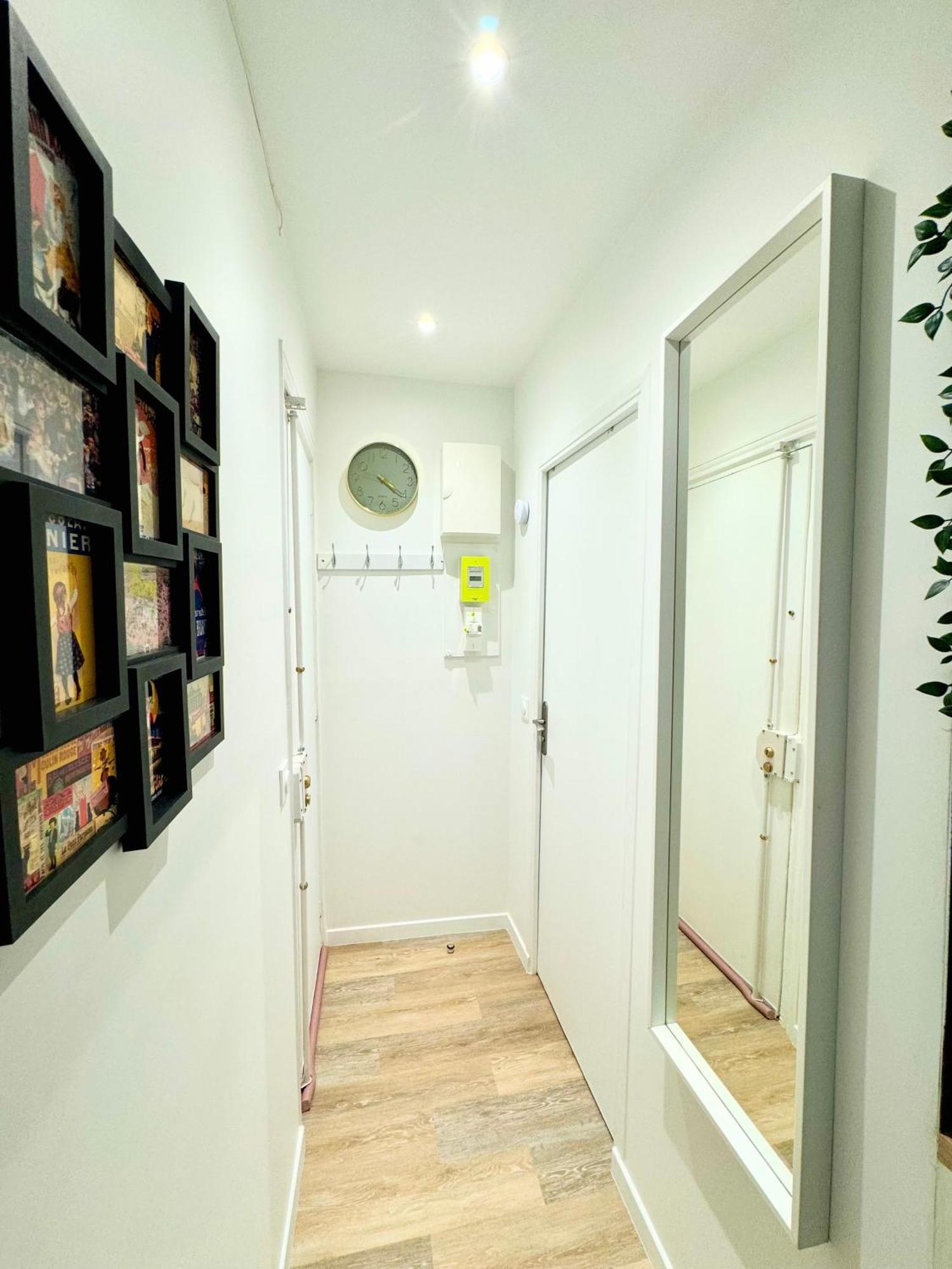 Appartement Amelie Poulain In Heart Of Montmartre Parijs