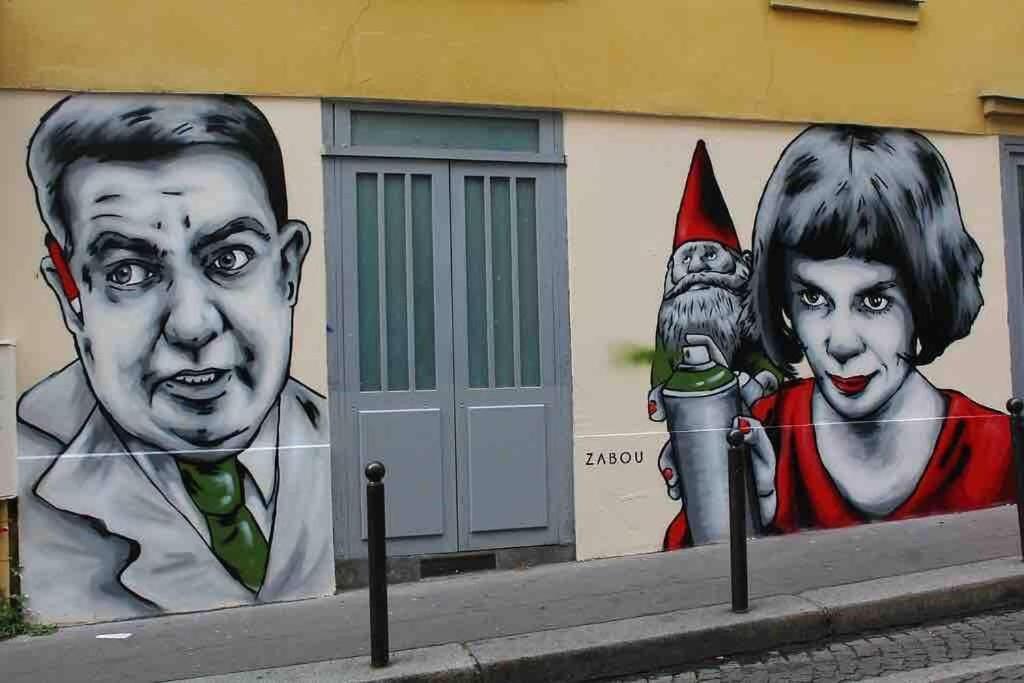 Le D'amelie * Parijs