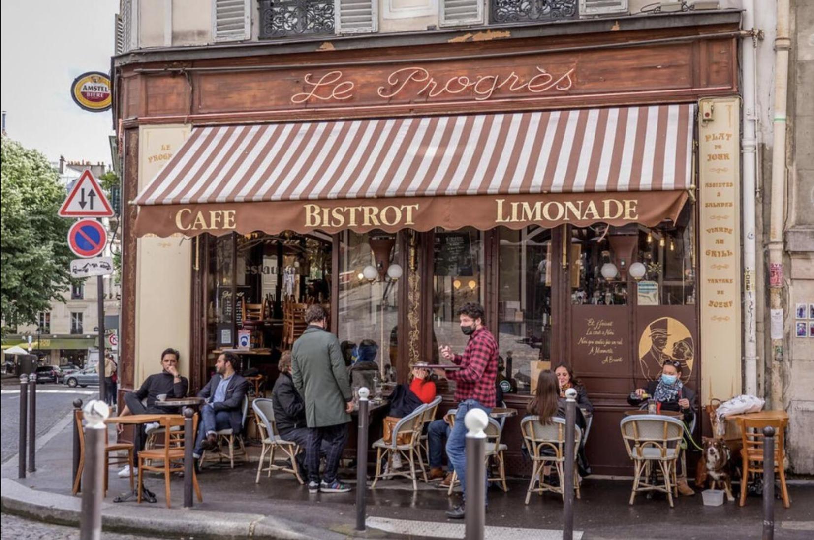 Le D'amelie Appartement Parijs